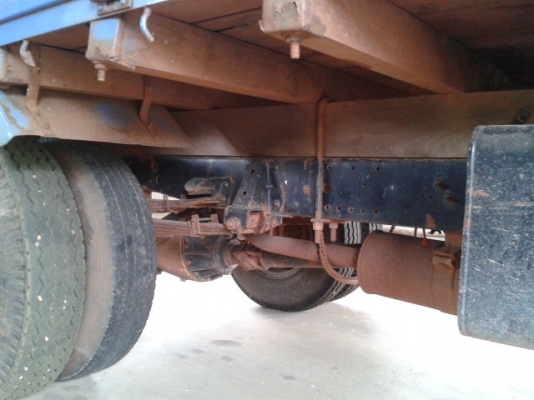 หกล้อ ISUZ115 NPR สภาพเดิมรถห้างแท้ หกล้อ ISUZ115 NPR สภาพเดิมรถห้างแท้