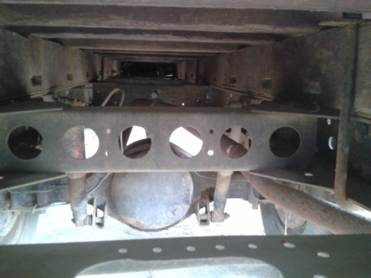 หกล้อ ISUZ115 NPR สภาพเดิมรถห้างแท้