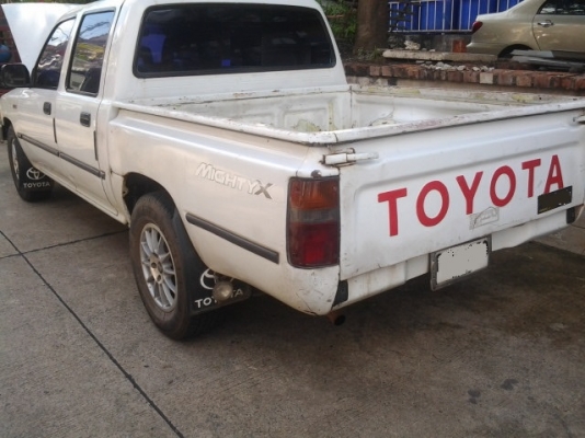 ไมตี้เอ็กซ์4ประตูโรงงาน