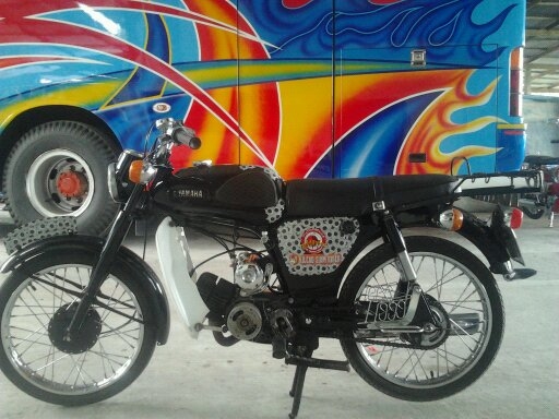 ขาย YAMAHA YG 1 สวยสวย มีทะเบียน เลขโครง เลขเครื่อง ตรงครับ