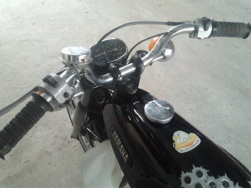 ขาย YAMAHA YG 1 สวยสวย มีทะเบียน เลขโครง เลขเครื่อง ตรงครับ