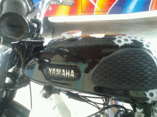 ขาย YAMAHA YG 1 สวยสวย มีทะเบียน เลขโครง เลขเครื่อง ตรงครับ