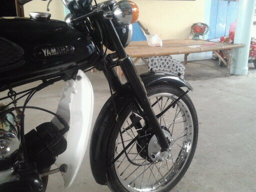 ขาย YAMAHA YG 1 สวยสวย มีทะเบียน เลขโครง เลขเครื่อง ตรงครับ