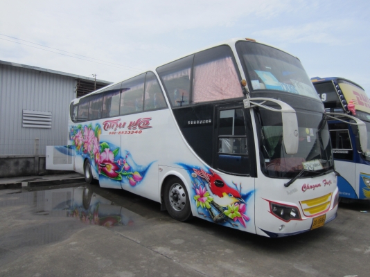 ขายถูก รถบัสแอร์ไฟฟ้า