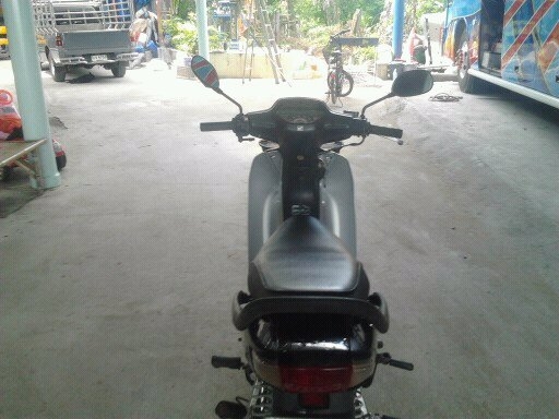 ขาย HONDA WAVE 100 ปี 2547 เดิม สภาพดี เครื่องดี ทะเบียนพร้อมโอน