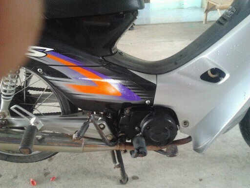 ขาย HONDA WAVE 100 ปี 2547 เดิม สภาพดี เครื่องดี ทะเบียนพร้อมโอน