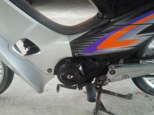 ขาย HONDA WAVE 100 ปี 2547 เดิม สภาพดี เครื่องดี ทะเบียนพร้อมโอน