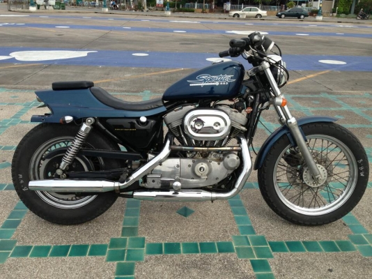 ลดราคา HD 883XL ปี 2000-2002 invรถพึ่งประกอบใหม่ๆ 190000ถ้วน (รับแลกครับ)