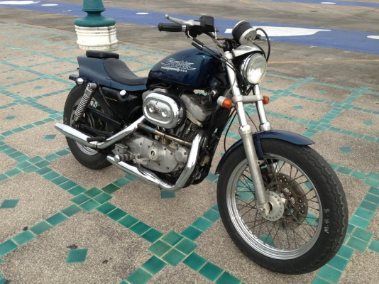 ลดราคา HD 883XL ปี 2000-2002 invรถพึ่งประกอบใหม่ๆ 190000ถ้วน (รับแลกครับ) ลดราคา HD 883XL ปี 2000-2002 invรถพึ่งประกอบใหม่ๆ 190000ถ้วน (รับแลกครับ)