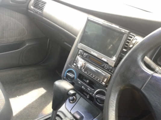 ขายท้ายโด่งเดิมๆไม่เคยชนหนักมีแผลสถข้างท้ายรถบ้านไฟฟ้าเครื่อง1600ไฟแยกปี95เกียร์ออโต้เครื่องช่วงล่างเกียร์ดีสีบางๆแอร์เย็นเก็บงานด้านท้ายล้อมีให้ตามรูป