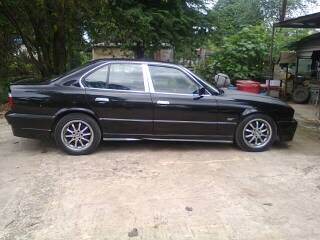 BMW Series 5 Y1997 ราคา 295000 บาท