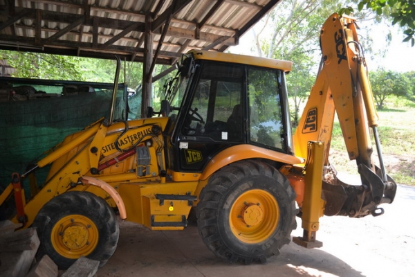 ขายด่วน JCB 3CX