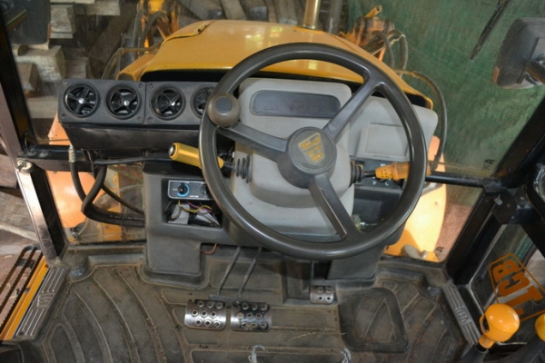 ขายด่วน JCB 3CX