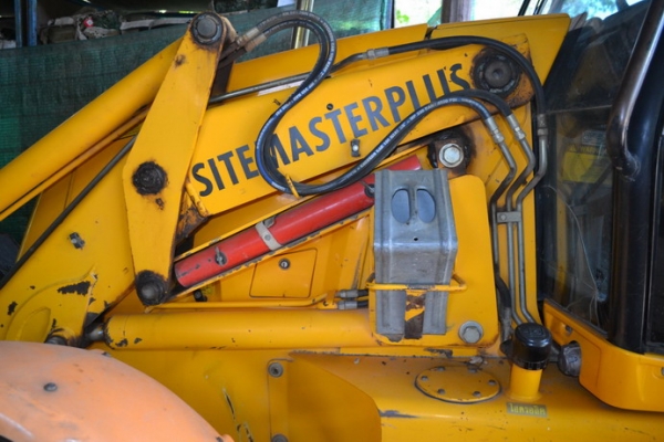 ขายด่วน JCB 3CX