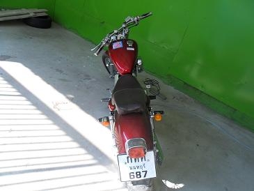 ขายyamaha virago 400cc ขายyamaha virago 400cc