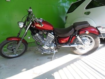 ขายyamaha virago 400cc ขายyamaha virago 400cc