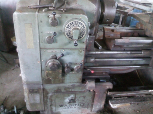 ขายเครืองกลึง ขนาด 6 ฟุด ขายเครืองกลึง ขนาด 6 ฟุด