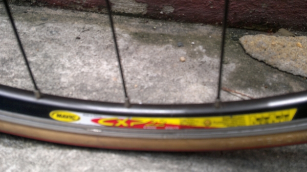 ขายจักรยานเสีอหมอบสภาพดีอะไหล่ดี