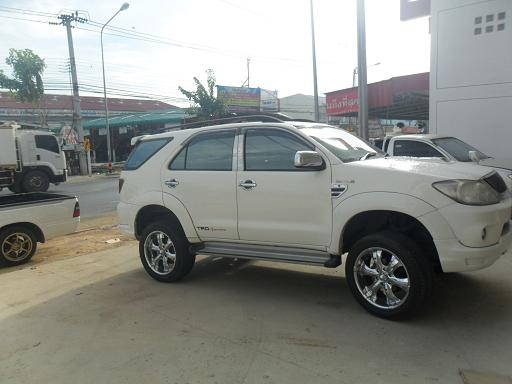 ขายโตโยต้าฟอร์จูนเนอร์ ขายโตโยต้าฟอร์จูนเนอร์