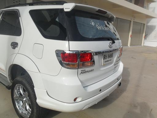 ขายโตโยต้าฟอร์จูนเนอร์ ขายโตโยต้าฟอร์จูนเนอร์