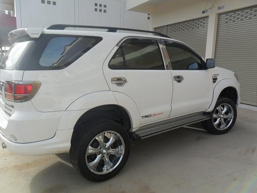 ขายโตโยต้าฟอร์จูนเนอร์ ขายโตโยต้าฟอร์จูนเนอร์