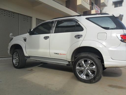 ขายโตโยต้าฟอร์จูนเนอร์