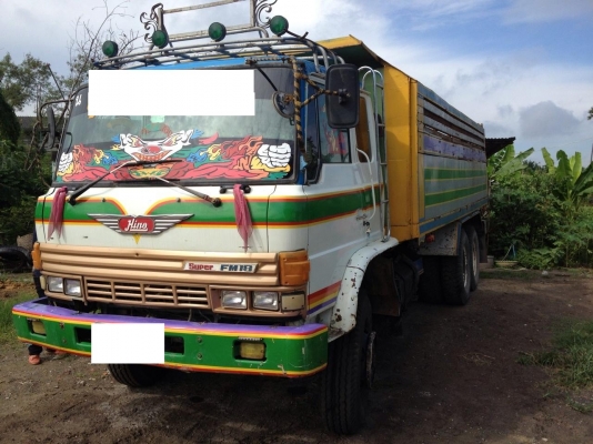 ขาย 10 ล้อดั้ม 2 เพลา