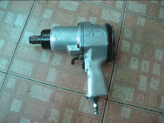 ขาย บล๊อกลม KUKEN 6หุน  KW-20P Made in japan