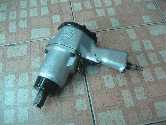 ขาย บล๊อกลม KUKEN 6หุน  KW-20P Made in japan