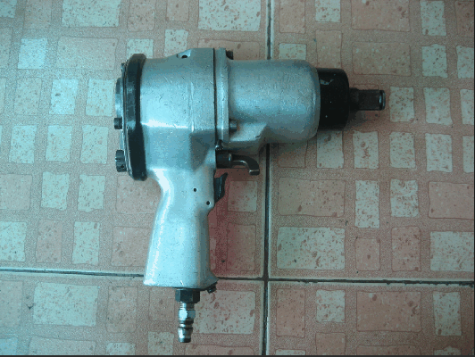 ขาย บล๊อกลม KUKEN 6หุน  KW-20P Made in japan