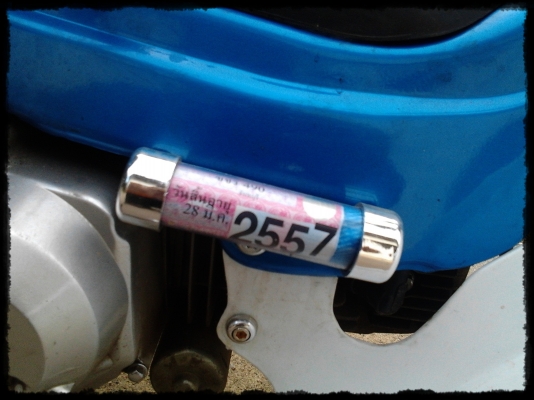 @ New Chaly ขายแล้วครับผม ขอบคุณพี่ที่ชลบุรีมากครับ@