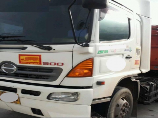 ขายหัวลาก Mega 330 แรง ปี 51, 52 ( ขาย 22 คัน! ด่วน!ๆๆๆ )