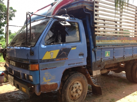 ขาย KS 22 เครื่อง110 หัวNPR Fหน้า Fหลัง มีสโล ขาย KS 22 เครื่อง110 หัวNPR Fหน้า Fหลัง มีสโล