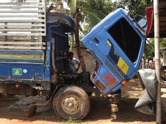 ขาย KS 22 เครื่อง110 หัวNPR Fหน้า Fหลัง มีสโล ขาย KS 22 เครื่อง110 หัวNPR Fหน้า Fหลัง มีสโล