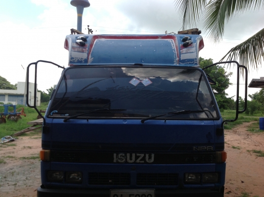 ขาย KS 22 เครื่อง110 หัวNPR  Fหน้า Fหลัง มีสโล