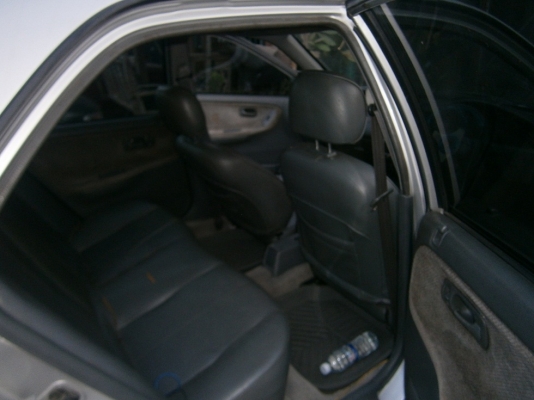 ซีวิค เครื่องหัวฉีด D15B ติดแก๊ส ชุดแต่งรอบคัน ขายถูกๆ