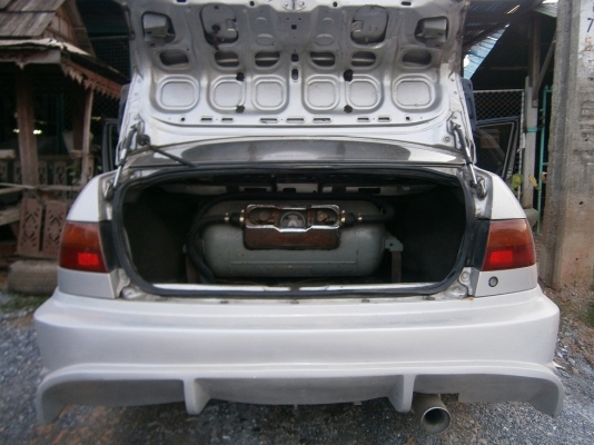 ซีวิค เครื่องหัวฉีด D15B ติดแก๊ส ชุดแต่งรอบคัน ขายถูกๆ