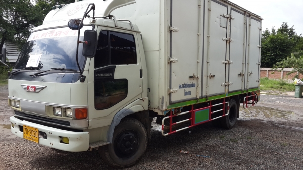 ขาย 6ล้อ hino ซุบเปอเซีย