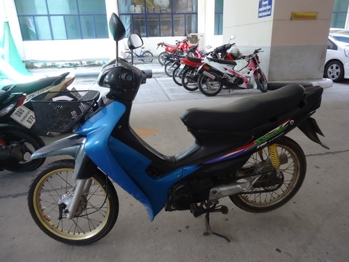 suzuki smash ราคา 6,700.-