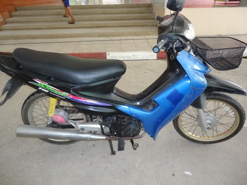 suzuki smash ราคา 6,700.-