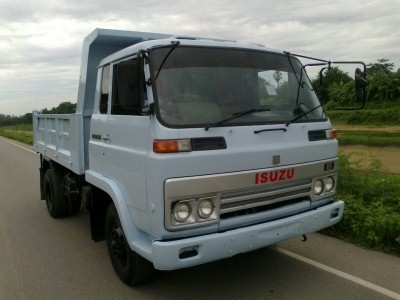 ISUZU 6 ล้อ ดั้ม JCM (ไอ้โบ้) ปี 2538 ยาว 825 ขอบ 16 นิ้ว เครื่อง 6BD = 160 แรง ซัซซี่ SDR320 เดิมสุด ๆ ขับดีมาก ขาย 640,000