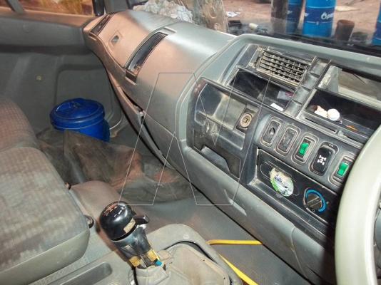 ขาย มิตซู 260 แรง ยูโร2 M627 / ปี 2554 / พ่วง 18 ล้อดั๊ม