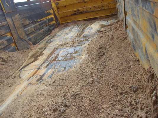 ขาย มิตซู 260 แรง ยูโร2 M627 / ปี 2554 / พ่วง 18 ล้อดั๊ม