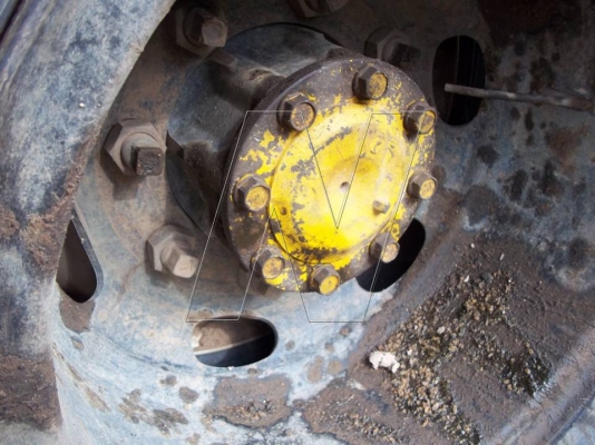 ขาย มิตซู 260 แรง ยูโร2 M627 / ปี 2554 / พ่วง 18 ล้อดั๊ม