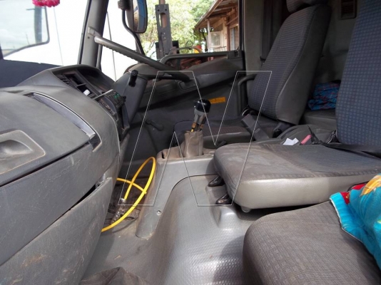 ขาย มิตซู 260 แรง ยูโร2 M627 / ปี 2554 / พ่วง 18 ล้อดั๊ม