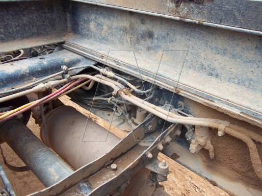 ขาย มิตซู 260 แรง ยูโร2 M627 / ปี 2554 / พ่วง 18 ล้อดั๊ม