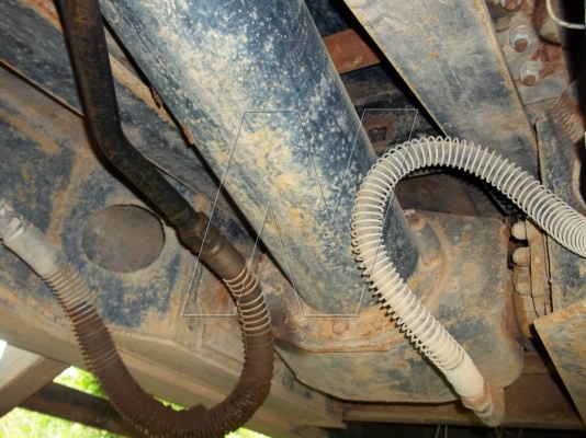 ขาย มิตซู 260 แรง ยูโร2 M627 / ปี 2554 / พ่วง 18 ล้อดั๊ม