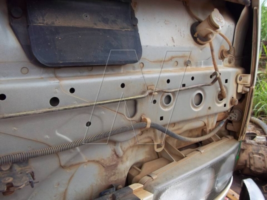 ขาย มิตซู 260 แรง ยูโร2 M627 / ปี 2554 / พ่วง 18 ล้อดั๊ม