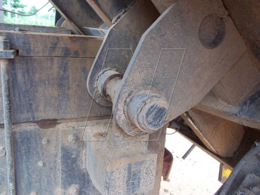 ขาย มิตซู 260 แรง ยูโร2 M627 / ปี 2554 / พ่วง 18 ล้อดั๊ม