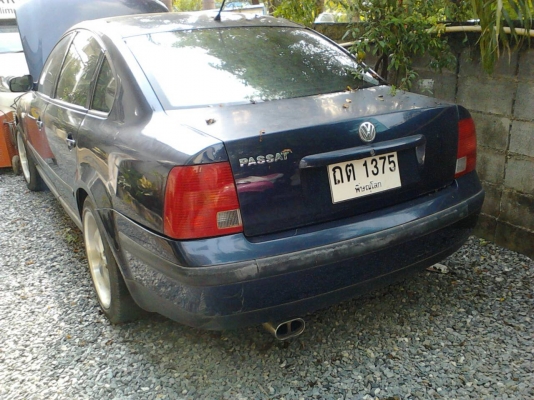 >>  มือ 2 volkswagen passat รถบ้าน<<